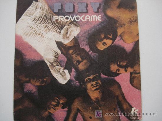 Discos de vinilo: FOXY / PROVOCAME - Foto 1