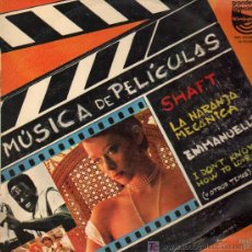 Discos de vinilo: THE FILM STUDIO ORCHESTRA - MÚSICA DE PELÍCULAS - LP 1976