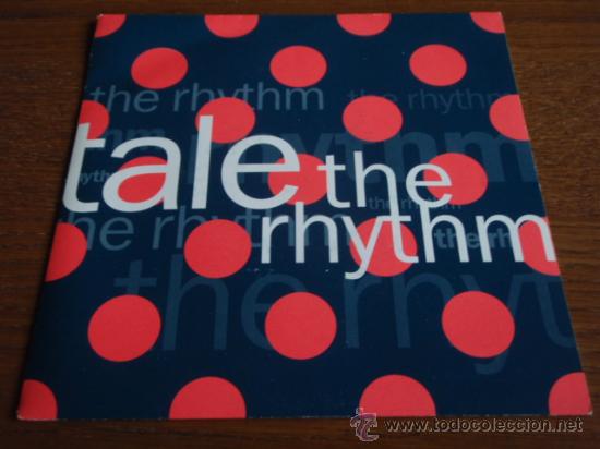 Discos de vinilo: TALE  ( THE RHYTHM  radio version & long version )  1992   SINGLE45   SONET - Foto 1