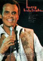 Discos de vinilo: Harry Belafonte  LP           CANADA 1973 - Foto 1