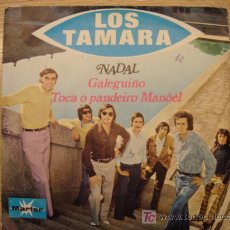 Discos de vinilo: DISCO DE LOS TAMARA