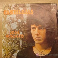 Discos de vinilo: DISCO DE JOSE AUGUSTO- CONDILEJAS