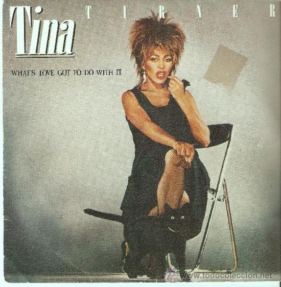 Discos de vinilo: TINA TURNER - Foto 1
