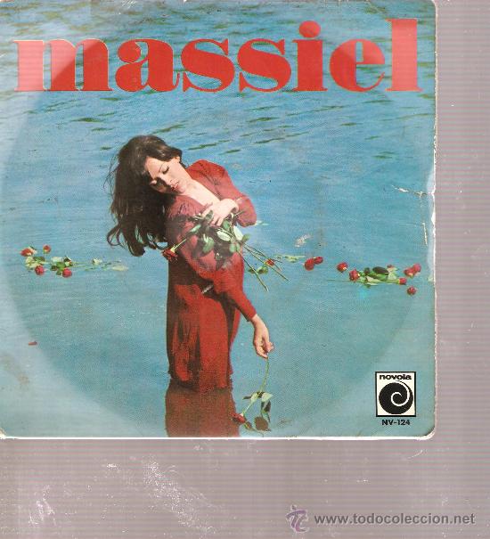 Dischi in vinile: EP MASSIEL - CANCIONES COMPUESTAS POR AUTE Y ARREGLOS DE JUAN CARLOS CALDERON