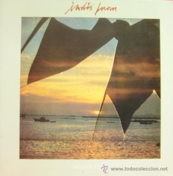 Disques de vinyle: INDIO JUAN-INSTANTE Y OLAS LP CON PORTADA DOBLE 1983 SPAIN