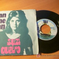 Dischi in vinile: SUZI QUATRO ( CAN THE CAN ) 45 RPM EDICION FRANCIA 1973 (EPI10). Lote 12191180