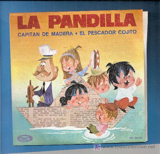 Discos de vinilo: LA PANDILLA VINILO - Foto 1