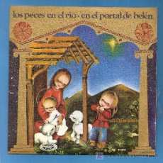 Discos de vinilo: VILLANCICOS TRADICIONALES. ORFEON INFANTIL DE ESPAÑA.. Lote 12239209