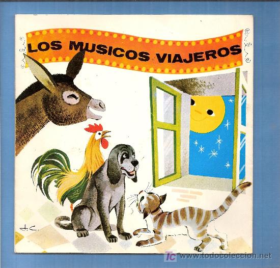 Discos de vinilo: LOS MUSICOS VIAJEROS. - Foto 1