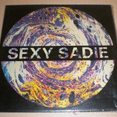 Discos de vinilo: SEXY SADIE 1ER SINGLE. (1994) JOHNNY THE GOOD/ANOTHER TRIP [,SUBTERFUGE]. Lote 27258554