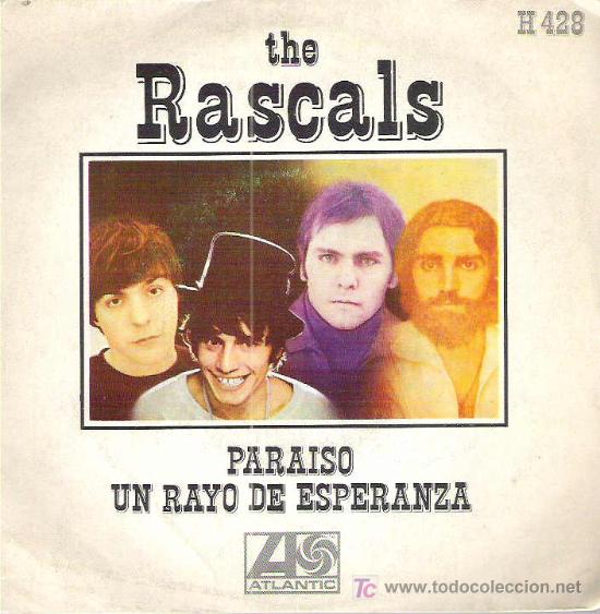 Discos de vinilo: THE RASCALS - HEAVEN ** ATLANTIC 1969 - Foto 1