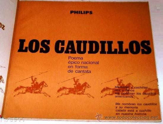 Discos de vinilo: LP argentino de Ariel Ram&iacute;rez a&ntilde;o 1966 edici&oacute;n original - Foto 3