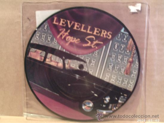 Discos de vinilo: LEVELLERS ---- HOPE STR. - Foto 1