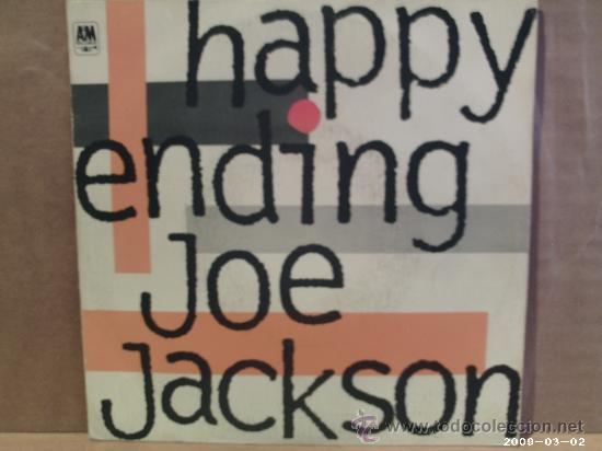 Discos de vinilo: JOE JACKSON ---- HAPPY ENDING - Foto 1