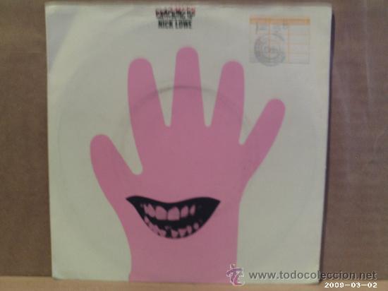 Discos de vinilo: NICK LOWE ---- CRACKING UP - Foto 1