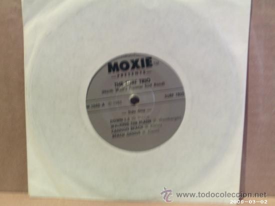 Discos de vinilo: THE SURF TRIO ----- EP 7 TEMAS - Foto 1