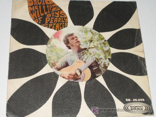 Discos de vinilo: DAVID McWILLIAMS - 1967 - Foto 1