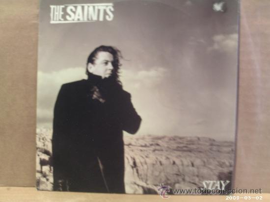 Discos de vinilo: THE SAINTS ---- STAY - Foto 1