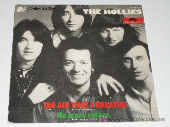 Discos de vinilo: THE HOLLIES - POLYDOR - ESPA&Ntilde;OL - - Foto 1