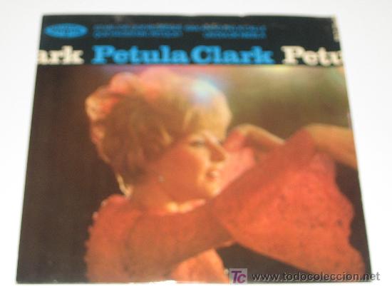 Discos de vinilo: PETULA CLARK - Foto 1