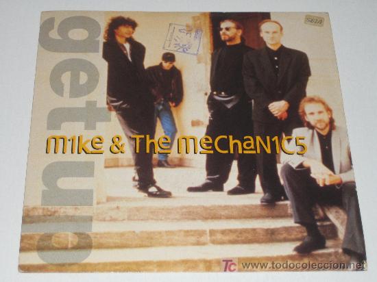 Discos de vinilo: MIKE & THE MECHANICS - Foto 1