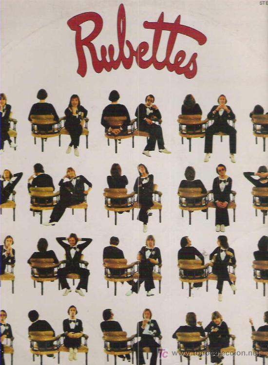 Discos de vinilo: RUBETTES - STATE RECORDS 1975 - Foto 1