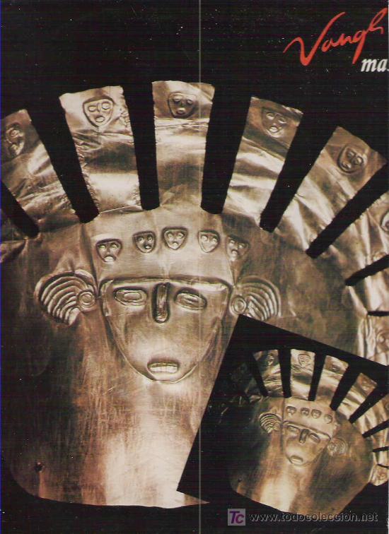 Discos de vinilo: VANGELIS - MASK 1985 POLYDOR - Foto 1