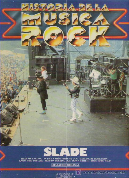 Discos de vinilo: SLADE - POLYDOR 1982 MUY BUENO - Foto 1