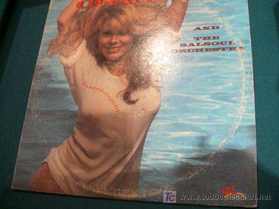 Disques de vinyle: CHARO AND THE SALSOUL ORCHESTRA ( BORRIQUITO, CUCHI CUCHI, SPEEDY GONZALEZ) LP (B-51)