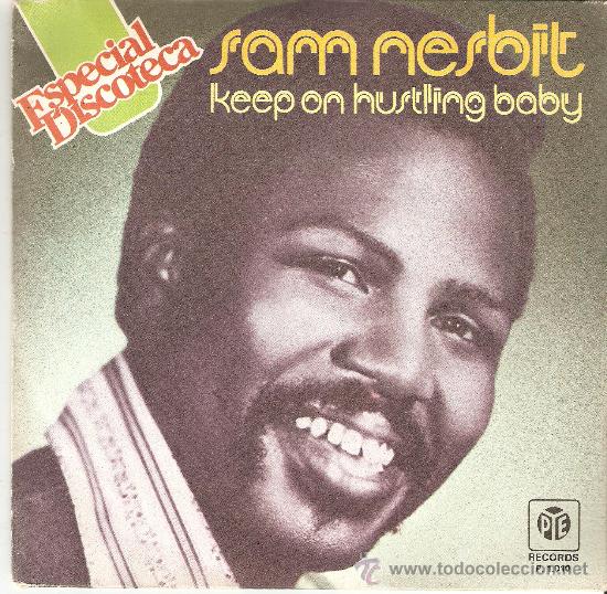 Discos de vinilo: SAM NESBIT - EL SINGLE ESTA COMO NUEVO - Foto 1
