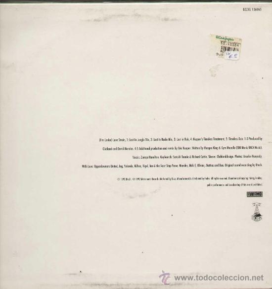 Discos de vinilo: CLUBLAND / (LP EMI de 1992) - Foto 2