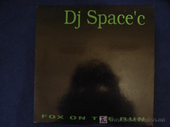 Discos de vinilo: Dj Spacec - Fox on the run - MaxiSingle 1993 - Foto 1