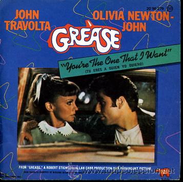Discos de vinilo: GREASE. JOHN TRAVOLTA OLIVIA NEWTON - JOHN - Foto 1