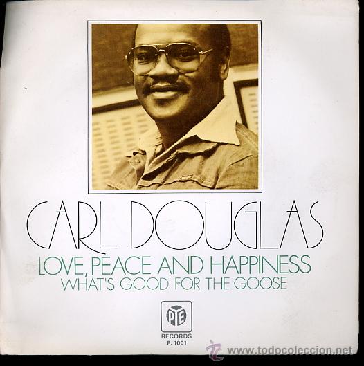 Discos de vinilo: CARL DOUGLAS - Foto 1