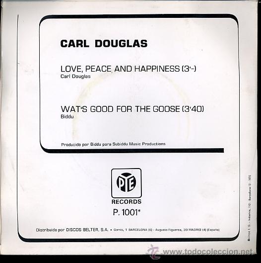 Discos de vinilo: CARL DOUGLAS - Foto 2