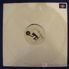 Discos de vinilo: GHETTO STYLEZ - HANDS UP (WHAT?) - LP 1998. Lote 12410502