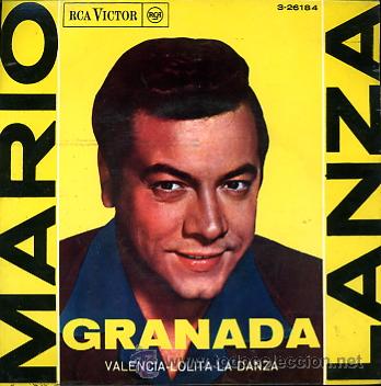 Discos de vinilo: MARIO LANZA - Foto 1