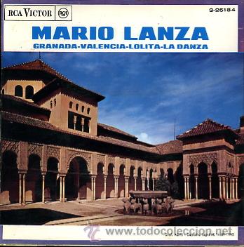 Discos de vinilo: MARIO LANZA - Foto 2