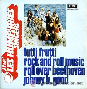 Discos de vinilo: THE LES HUMPHRIES SINGERS - Foto 1