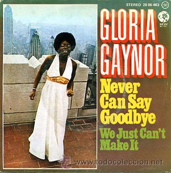 Discos de vinilo: GLORIA GAYNOR - Foto 1