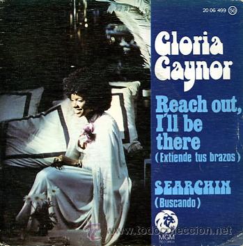 Discos de vinilo: GLORIA GAYNOR - Foto 1