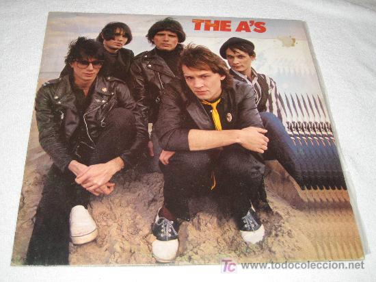 Discos de vinilo: THE A&acute;S - Foto 1