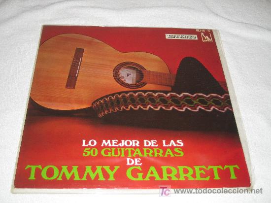 Discos de vinilo: TOMMY GARRETT - LO MEJOR - 1969 - Foto 1
