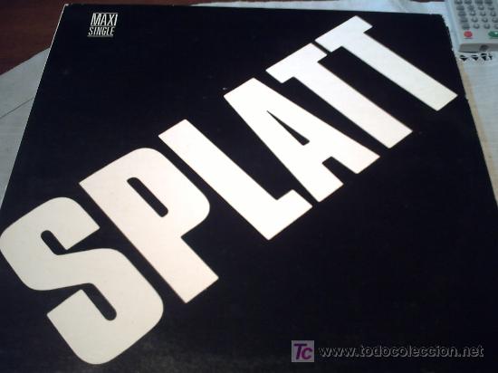 Discos de vinilo: SPLATI/MAXI PEPETO - Foto 1