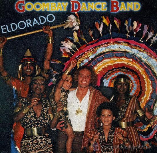Discos de vinilo: Goombay Dance Band - El Dorado - Foto 1