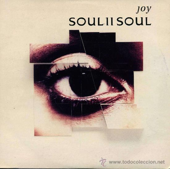 Discos de vinilo: Joy - Soul Il soul - Foto 1