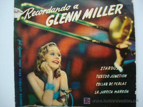 Discos de vinilo: RECORDANDO A GLENN MILLER - Foto 1