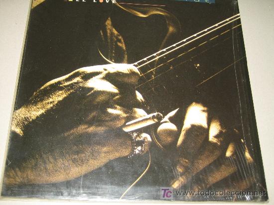 Discos de vinilo: BABIK REINHARDT - ALL LOVE - Foto 1