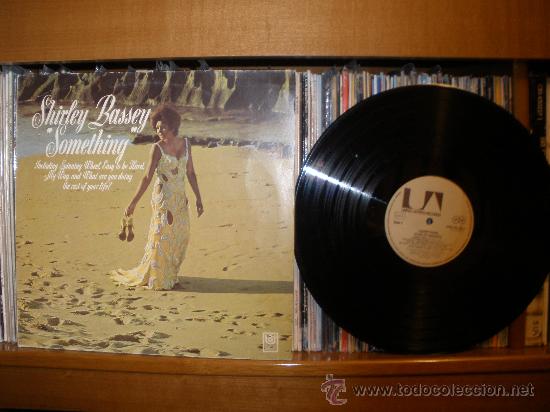 Discos de vinilo: SHIRLEY BASSEY - Foto 1