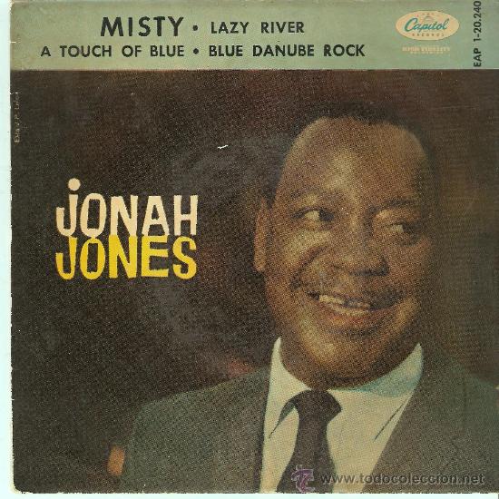 Discos de vinilo: JONAH JONES - Foto 1